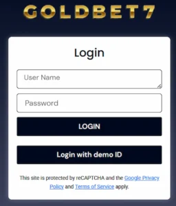 Goldbet7