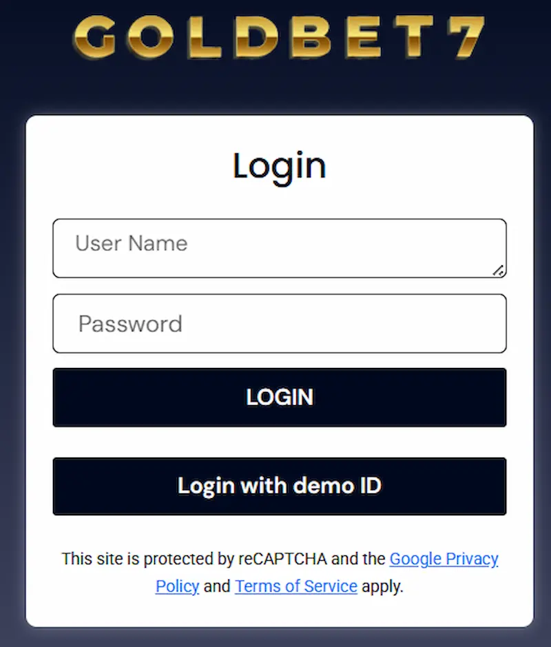 Goldbet7