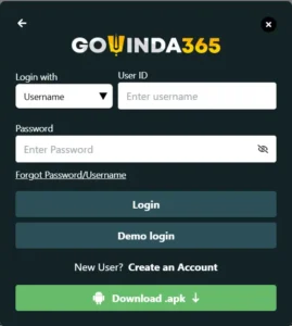 Govinda365