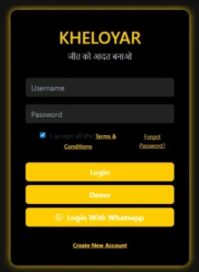 Kheloyar247