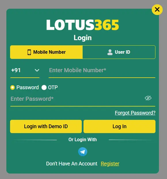 Lotus365
