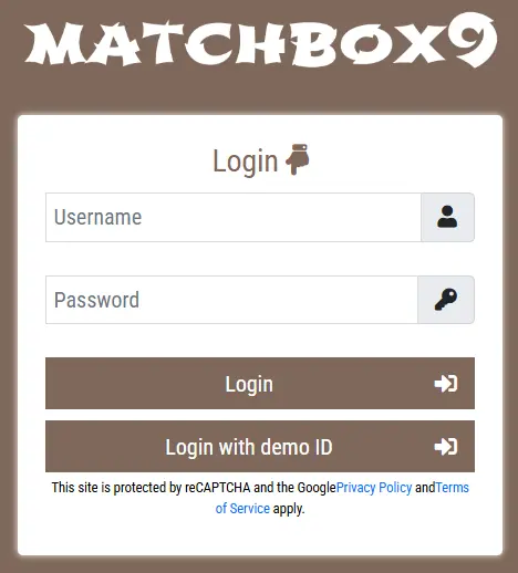 Matchbox9