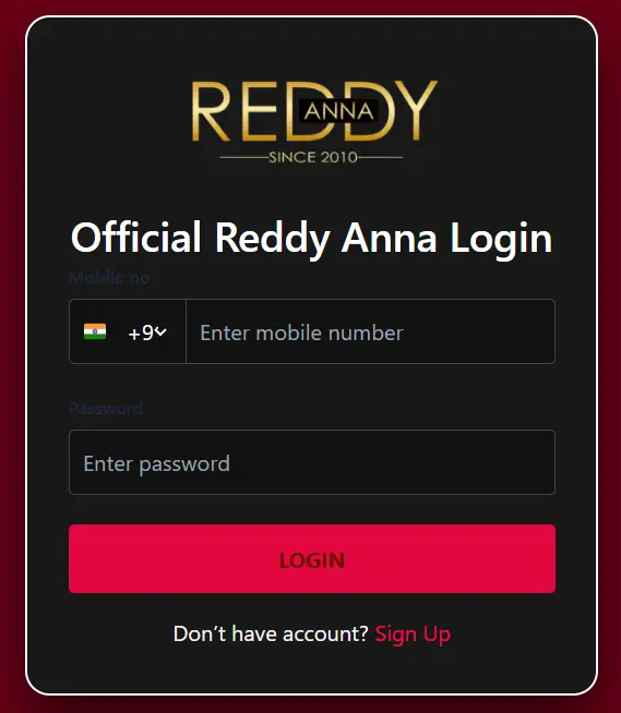 Reddyanna book