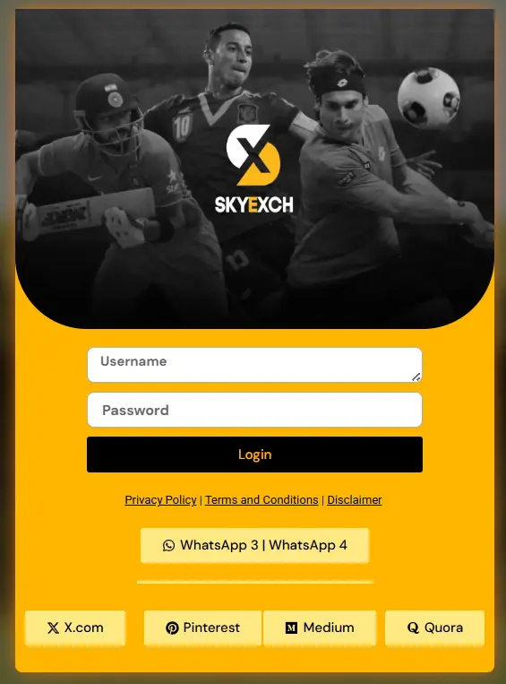 Skyexchange