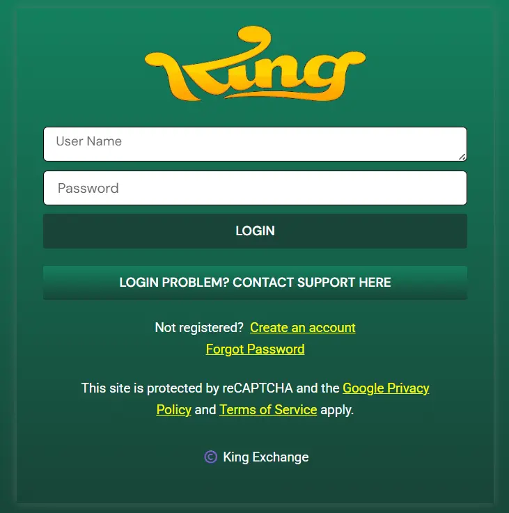 kingexch