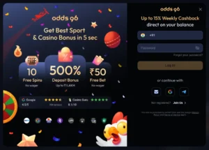 Odds96